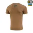 Футболка M-Tac Dronenfuhrer Coyote Brown Фото 2